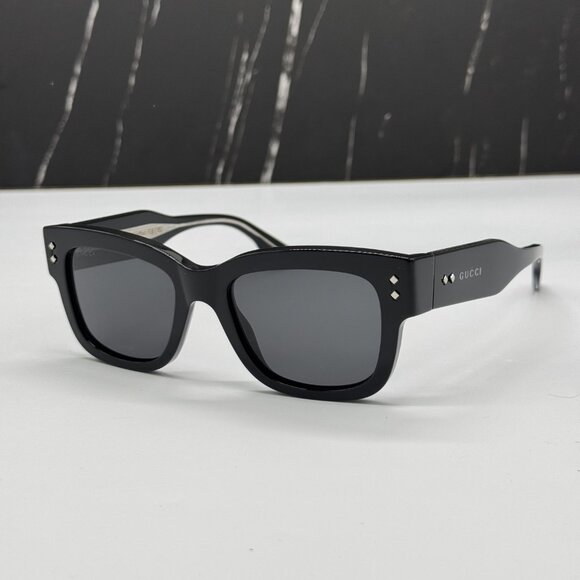 NEW GUCCI SUNGLASSES GUCCI GG1217S 001 NEW COLLECTION EYEWEAR GUCCI GG 1217S main image 7